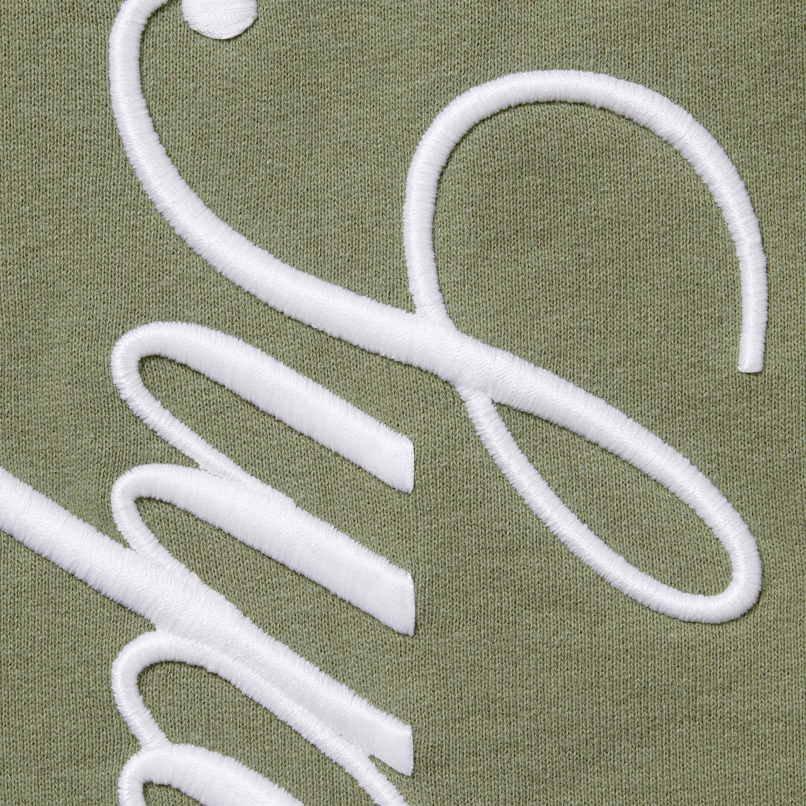 Raised Script Sweatpant view 31